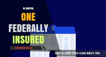 Capital One: Is Your Money Safe and Federally Insured?
