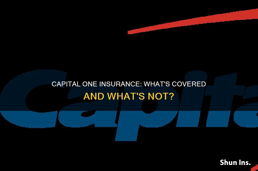 is capital one insured