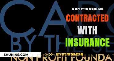 Is Capo by the Sea Holistic Rehab Covered by Insurance?