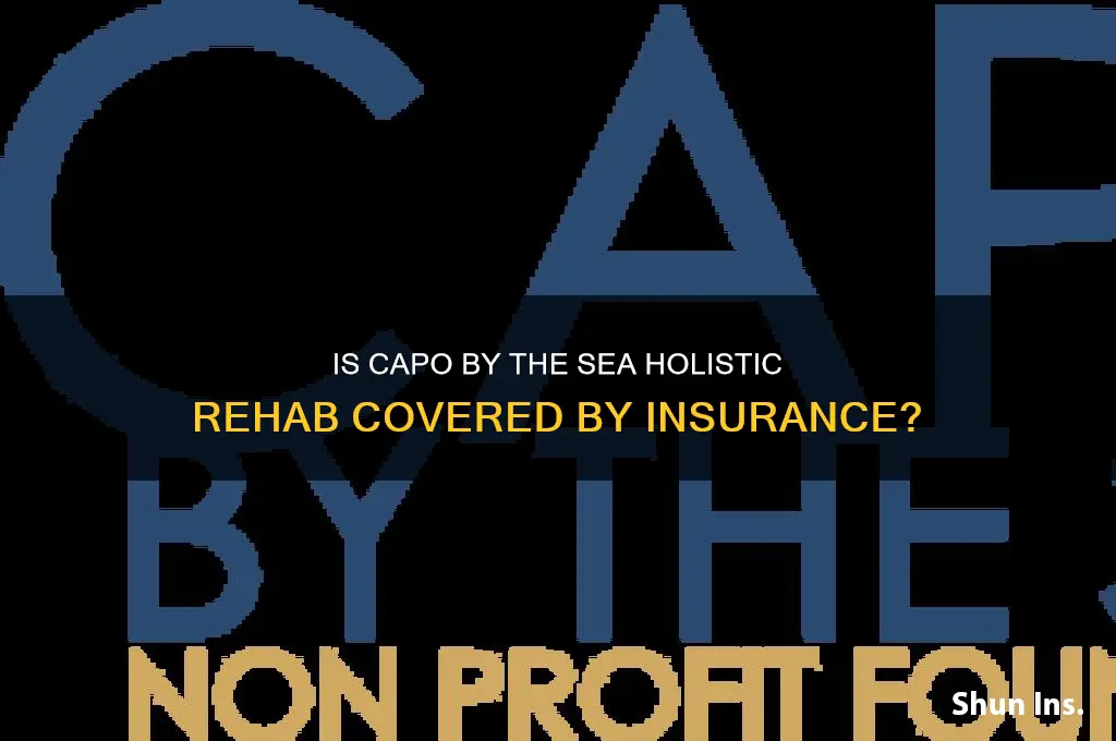 is capo by the sea holistic contracted with insurance