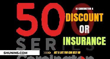 Is Careington a Discount Plan or Insurance? Understanding the Difference