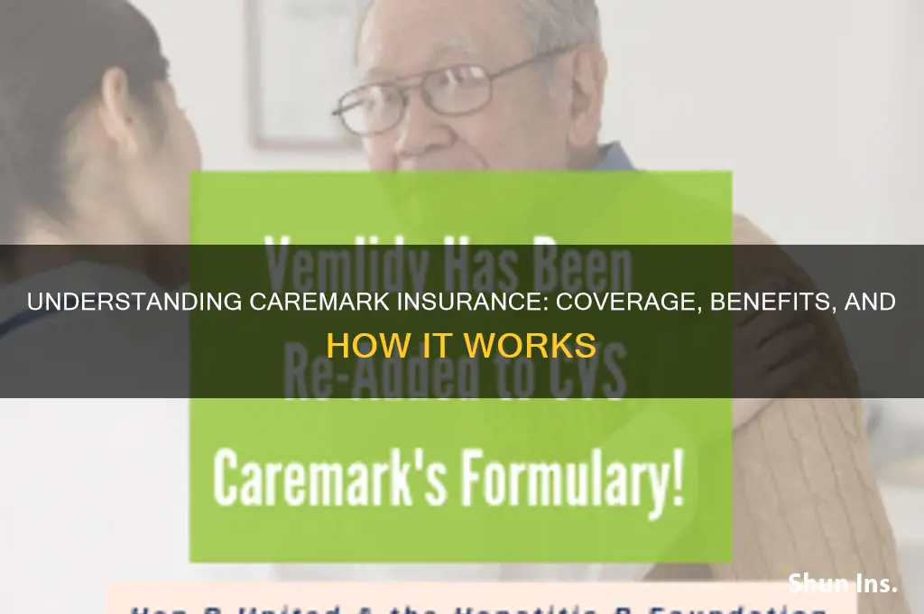 is caremark insurance