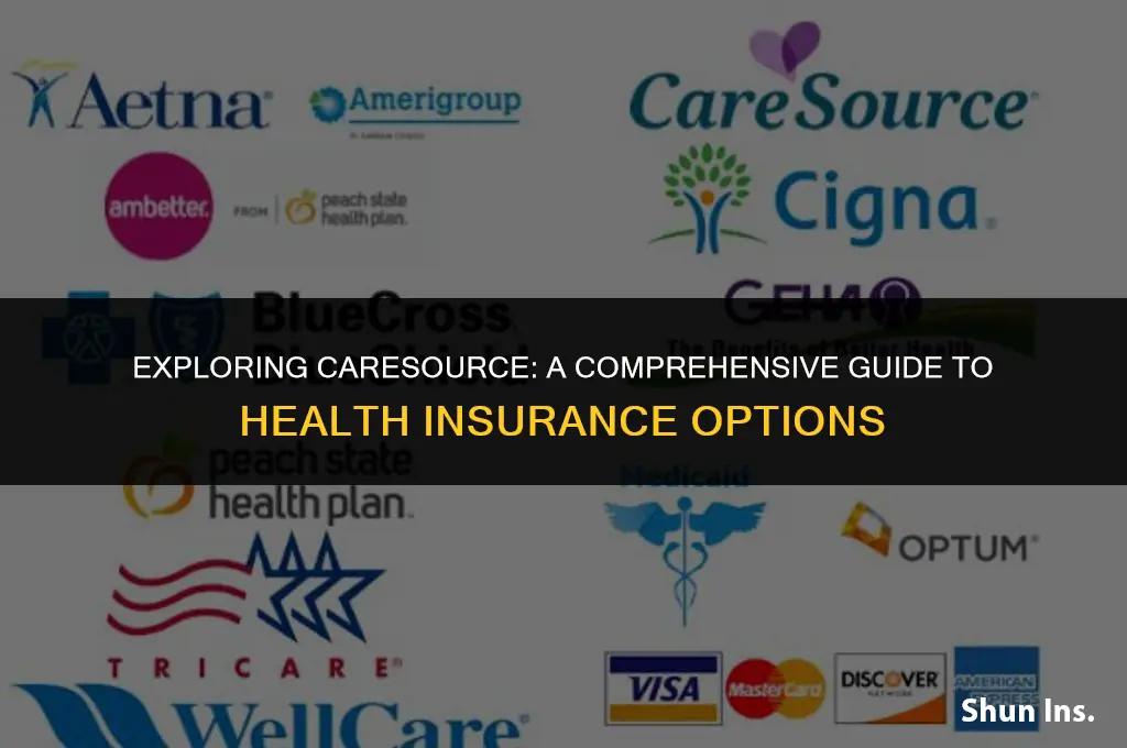 is caresource health insurance