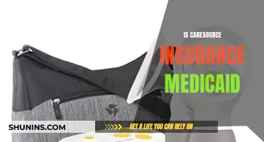 Caresource Insurance: Understanding the Connection with Medicaid