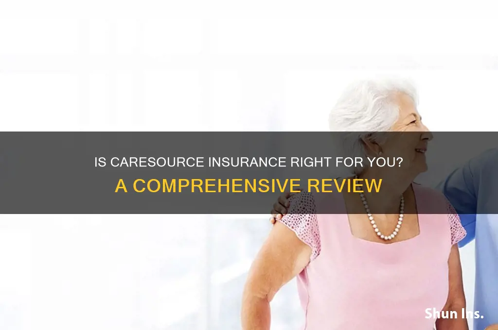 is caresource insurance