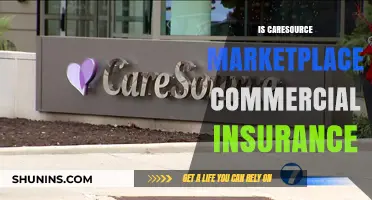 Marketplace Insurance: What is Caresource's Commercial Offering?