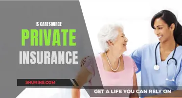 Caresource: Private Insurance and What it Means for You