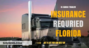 Cargo Trailer Insurance: Florida's Requirements and Your Coverage