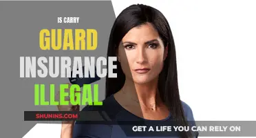 Carry Guard Insurance: Legal or Not?