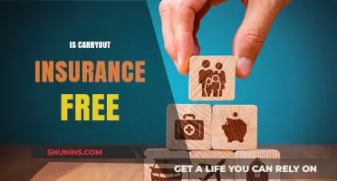 Is Carryout Insurance Free? Understanding Costs and Coverage Options