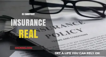 Is Carryout Insurance Legitimate? Uncovering the Truth Behind the Coverage