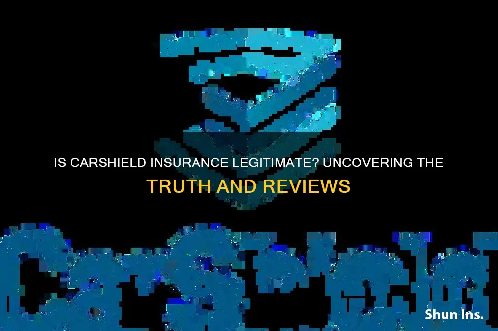 is carshield insurance legitimate