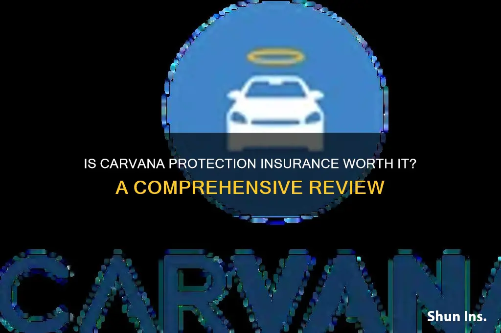 is carvana protection insurance