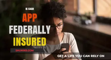 Is Your Cash App Money Federally Insured?
