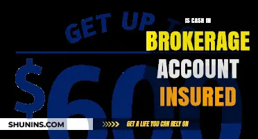 Brokerage Accounts: Is Your Cash Insured?