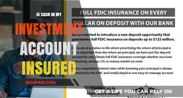 Investment Account Cash: Is It Insured?