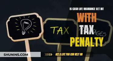 Life Insurance Cash: Tax Penalty or Tax Haven?