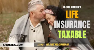 Surrendering Life Insurance: Taxable Cash or Tax-Free?