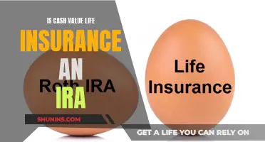 Life Insurance Cash Value: An IRA Alternative?