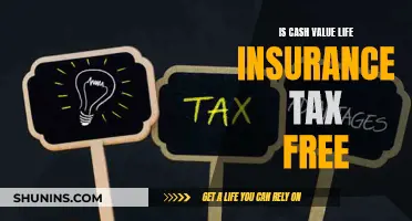 Cash Value Life Insurance: Tax-Free Benefits Explained