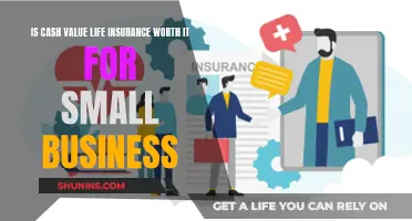 Is Cash Value Life Insurance Beneficial for Small Businesses?