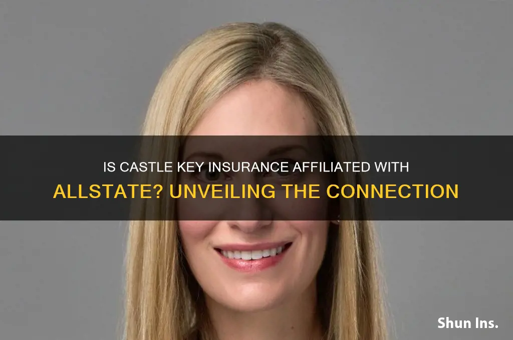 is castle key insurance part of allstate