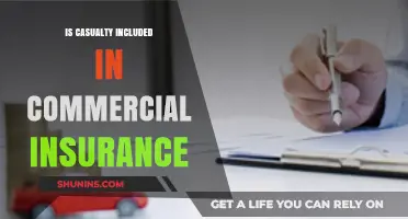 Casualty Coverage: Commercial Insurance's Essential Component