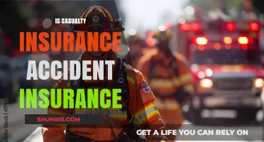 Casualty and Accident Insurance: What's the Difference?