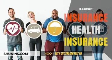 Understanding the Difference: Casualty Insurance vs. Health Insurance