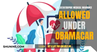 Catastrophic Medical Insurance: Obamacare's Allowed Coverage
