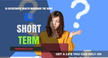 Understanding Catastrophic vs. Short-Term Health Insurance: Key Differences