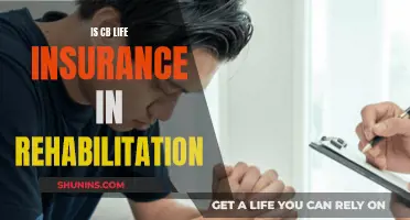 CB Life Insurance: Rehabilitation and What it Means