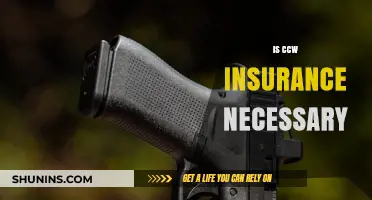 Is CCW Insurance a Must-Have for Gun Owners?