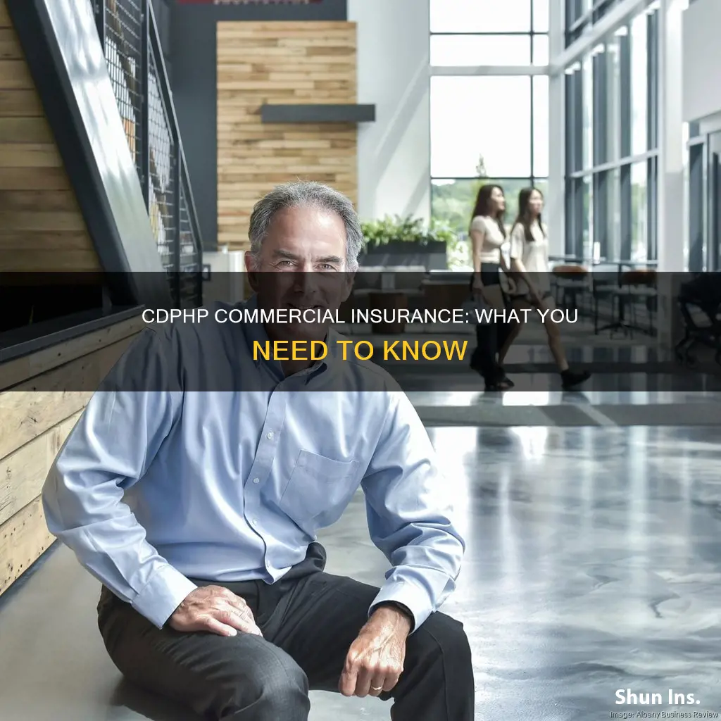 is cdphp commercial insurance