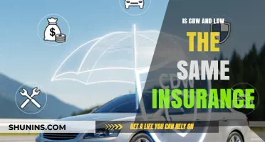 CDW vs. LDW: Understanding the Difference in Rental Car Insurance