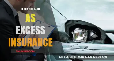 CDW vs. Excess Insurance: Understanding the Key Differences