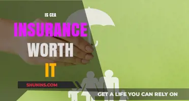 CEA Insurance: Is It Worth the Cost?
