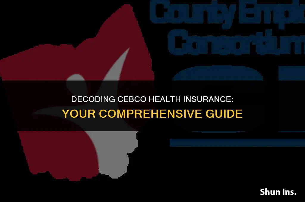 is cebco health insurance