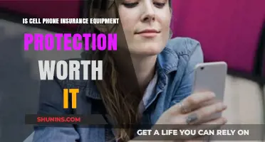 Cell Phone Insurance: Worth the Cost?
