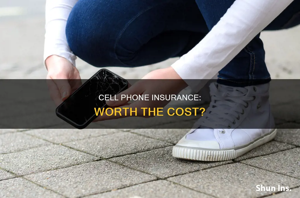 is cell phone insurance necessary