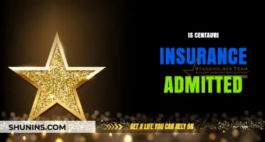 Is Centauri Insurance Admitted? Understanding Its Legal Status and Coverage