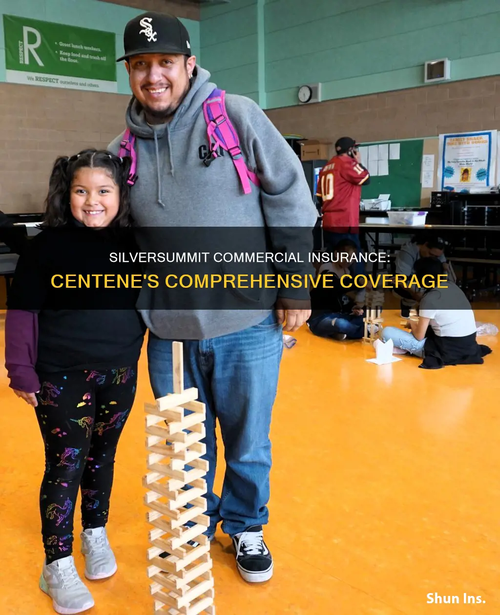 is centene silversummit commercial insurance