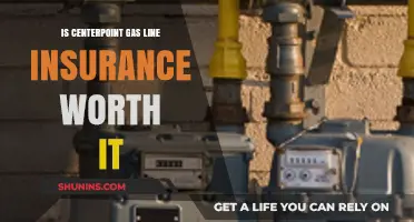 CenterPoint Gas Line Insurance: Worth the Cost?