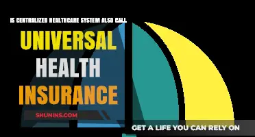 Exploring the Link: Centralized Healthcare and Universal Health Insurance