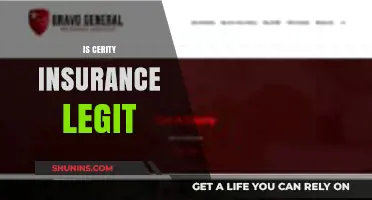 Is Cerity Insurance Legit? Unveiling the Truth Behind the Claims