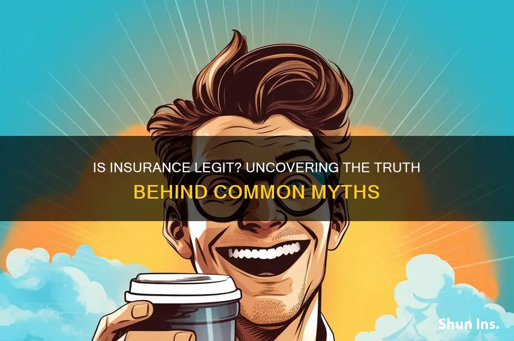 is certainly insurance legit