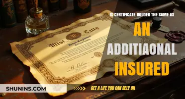 Certificate Holder vs. Additional Insured: Understanding Key Differences