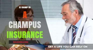 Champ VA vs. CHAMPUS Insurance: Understanding the Key Differences