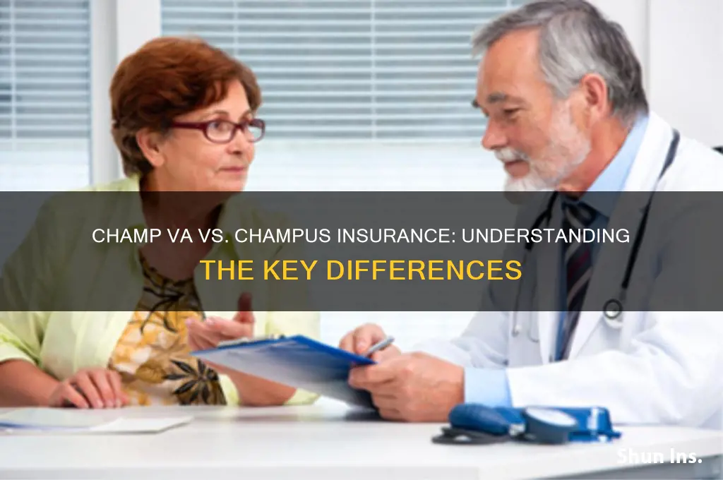 is champ va a champus insurance