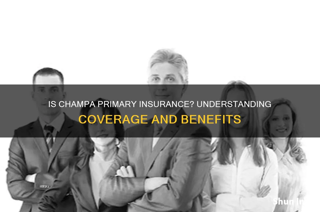 is champa a primary insurance